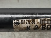 Recambio de transmision delantera derecha para audi a4 avant (8e) 2.7 v6 24v tdi referencia OEM IAM 8E0407272BQ 