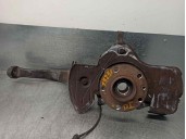 Recambio de mangueta delantera izquierda para alfa romeo 156 (116) 1.9 jtd 16v progression referencia OEM IAM 60624975 