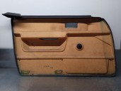 Recambio de guarnecido puerta delantera derecha para volvo 340-360 (343, 345) 2.0 referencia OEM IAM 3246082  