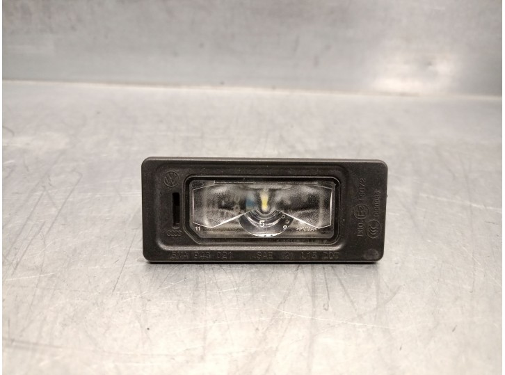 Recambio de piloto matricula para volkswagen taigo (cs1) 1.0 tsi referencia OEM IAM 5NA943021 5NA943021 