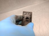 Recambio de piloto matricula para volkswagen taigo (cs1) 1.0 tsi referencia OEM IAM 5NA943021 5NA943021 