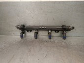 Recambio de rampa inyectora para volkswagen polo (9n1) 1.4 16v referencia OEM IAM 036133320 036133320C 