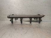 Recambio de rampa inyectora para volkswagen polo (9n1) 1.4 16v referencia OEM IAM 036133320 036133320C 