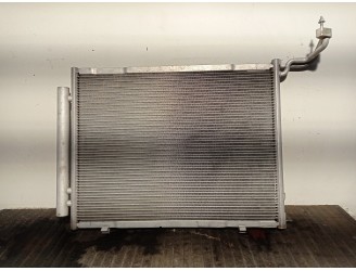 Recambio de condensador / radiador aire acondicionado para ford puma 1.0 ecoboost cat referencia OEM IAM H1BH19710AB 0374C FOMOC