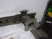 Recambio de refuerzo paragolpes delantero para citroën c6 2.7 v6 hdi fap cat (uhz / dt17ted4) referencia OEM IAM 7414KX DE HIERR