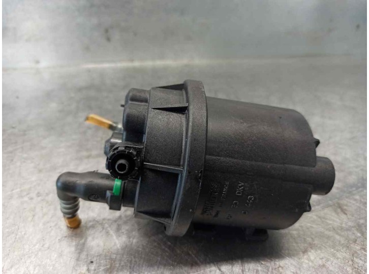 Recambio de soporte filtro gasoil para renault kangoo (f/kc0) alize referencia OEM IAM 8200428502  