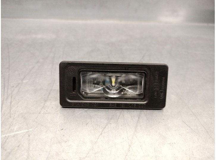 Recambio de piloto matricula para volkswagen taigo (cs1) 1.0 tsi referencia OEM IAM 5NA943021 5NA943021 