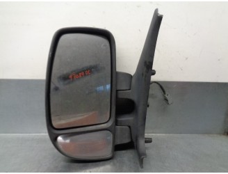 Replacement left wing mirror for Renault Master II Phase 2 closed van 2.5 diesel OEM IAM reference 7700352187 5 PINS NE