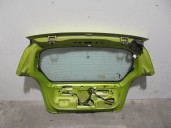 Replacement tailgate for Chevrolet Spark 1.0 cat OEM IAM reference 95147560 GREEN 5 DOORS