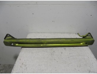 Recambio de refuerzo paragolpes trasero para chevrolet spark 1.0 cat referencia OEM IAM 96686883 DE HIERRO 
