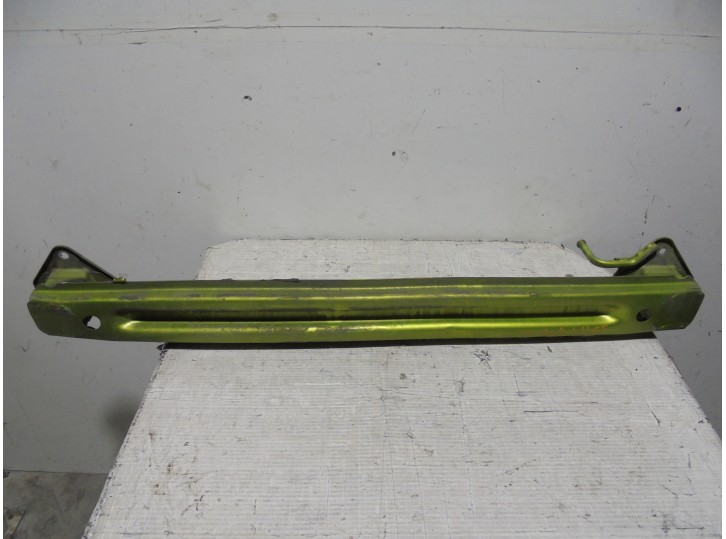 Recambio de refuerzo paragolpes trasero para chevrolet spark 1.0 cat referencia OEM IAM 96686883 DE HIERRO 