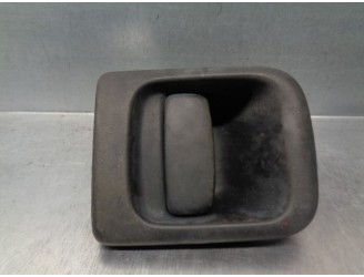 Recambio de maneta exterior delantera izquierda para renault master ii phase 2 caja cerrada 2.5 diesel referencia OEM IAM 770035