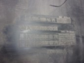 Recambio de puntera paragolpes trasera derecha para volkswagen crafter 2.0 tdi referencia OEM IAM 2E1807322C NEGRO TEXTURADO DER