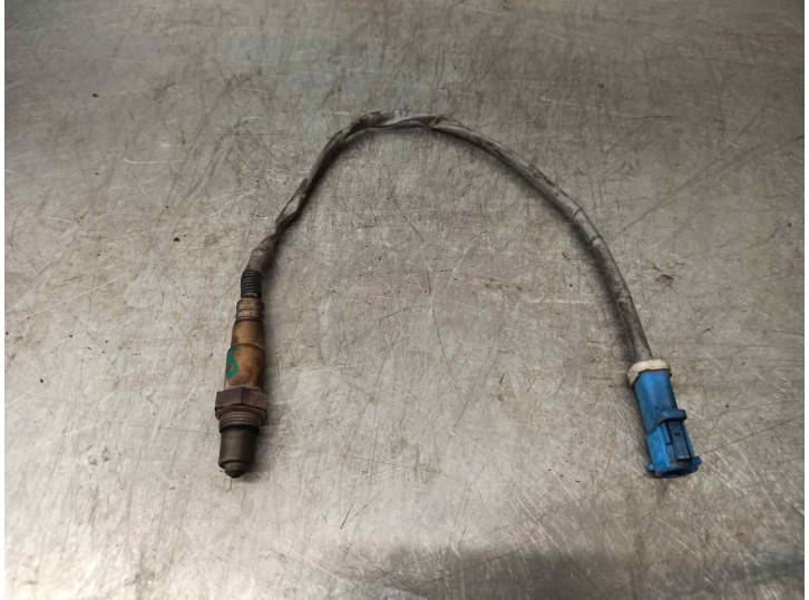 Recambio de sonda lambda para ford focus berlina (cap) ghia referencia OEM IAM 3M519G444BB 0258006601 BOSCH