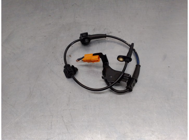 Recambio de sensor abs para nissan qashqai (j10) referencia OEM IAM 78223 2224010209853 