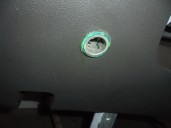 Recambio de salpicadero para chevrolet spark 1.0 cat referencia OEM IAM 95218156 GRIS OSCURO 