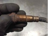 Recambio de sonda lambda para ford focus berlina (cap) ghia referencia OEM IAM 3M519G444BB 0258006601 BOSCH