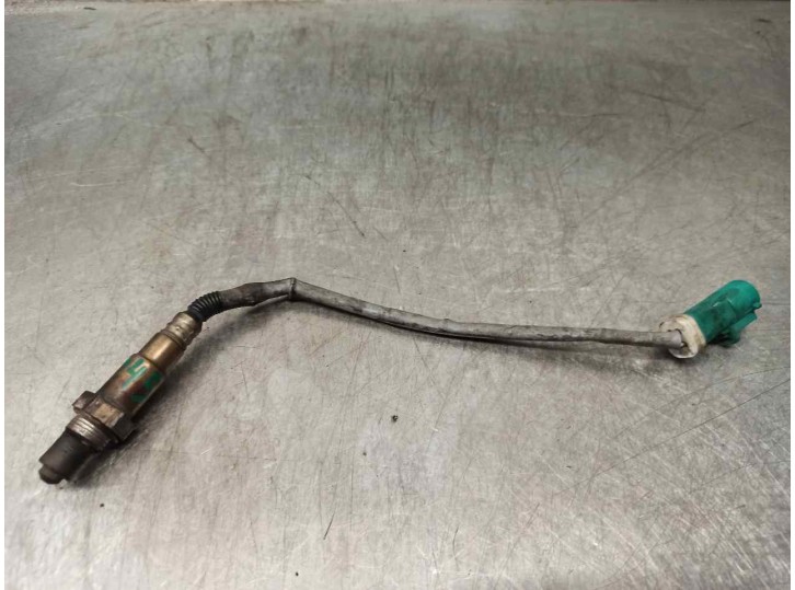 Recambio de sonda lambda para ford focus berlina (cap) ghia referencia OEM IAM 3M519F472BC 0258006599 BOSCH