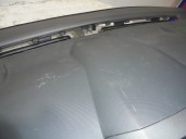 Recambio de salpicadero para chevrolet spark 1.0 cat referencia OEM IAM 95218156 GRIS OSCURO 