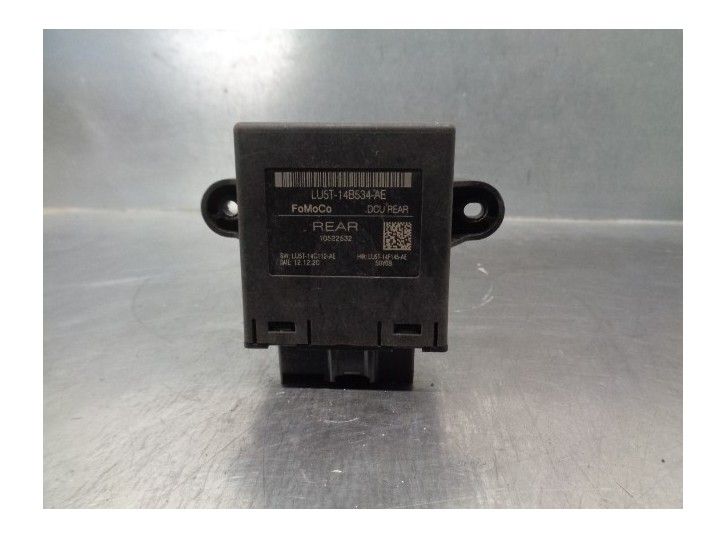 Recambio de modulo electronico para ford puma 1.0 ecoboost cat referencia OEM IAM LU5T14B534AE 