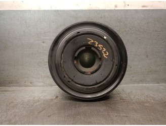 Recambio de polea cigueñal para chevrolet cruze hatchback 2.0 diesel cat referencia OEM IAM 25182193 25182193 
