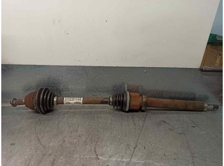Recambio de transmision delantera derecha para ford focus berlina (cap) ghia referencia OEM IAM 3M513B436 