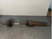Recambio de transmision delantera derecha para ford focus berlina (cap) ghia referencia OEM IAM 3M513B436 