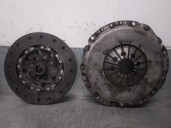 Recambio de kit embrague para mercedes-benz sprinter (w901,w904) caja cerr. 2.9 turbodiesel referencia OEM IAM 006250260480  