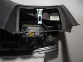 Recambio de salpicadero para chevrolet spark 1.0 cat referencia OEM IAM 95218156 GRIS OSCURO 
