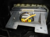 Recambio de salpicadero para chevrolet spark 1.0 cat referencia OEM IAM 95218156 GRIS OSCURO 