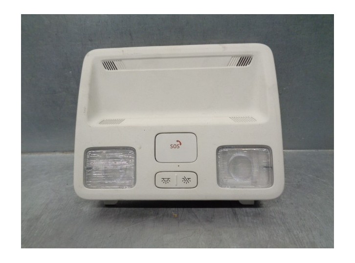 Recambio de luz interior para ford puma 1.0 ecoboost cat referencia OEM IAM JX7BA519A58J JX7BA519A58JE3HV1 