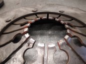 Recambio de kit embrague para mercedes-benz sprinter (w901,w904) caja cerr. 2.9 turbodiesel referencia OEM IAM 006250260480  