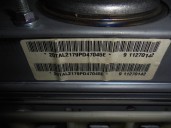 Recambio de salpicadero para chevrolet spark 1.0 cat referencia OEM IAM 95218156 GRIS OSCURO 