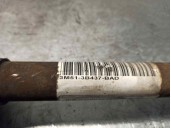 Recambio de transmision delantera izquierda para ford focus berlina (cap) ghia referencia OEM IAM 3M513B437 