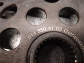 Recambio de kit embrague para mercedes-benz sprinter (w901,w904) caja cerr. 2.9 turbodiesel referencia OEM IAM 006250260480  