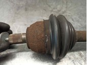 Recambio de transmision delantera izquierda para ford focus berlina (cap) ghia referencia OEM IAM 3M513B437 