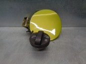Replacement fuel filler flap for Chevrolet Spark 1.0 CAT OEM IAM reference 95963456 