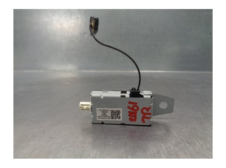 Recambio de modulo electronico para ford puma 1.0 ecoboost cat referencia OEM IAM LCPT18C857CC  