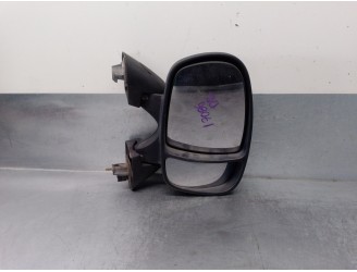 Replacement right wing mirror for Renault Trafic closed box van (from 4.01) 1.9 diesel OEM IAM reference 7701473247 5 PINS 5 DOO