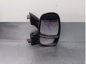 Replacement right wing mirror for Renault Trafic closed box van (from 4.01) 1.9 diesel OEM IAM reference 7701473247 5 PINS 5 DOO