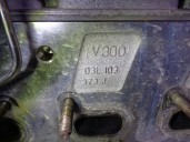 Recambio de motor completo para seat altea xl (5p5) 2.0 tdi referencia OEM IAM CFHC 03L100034A 050355
