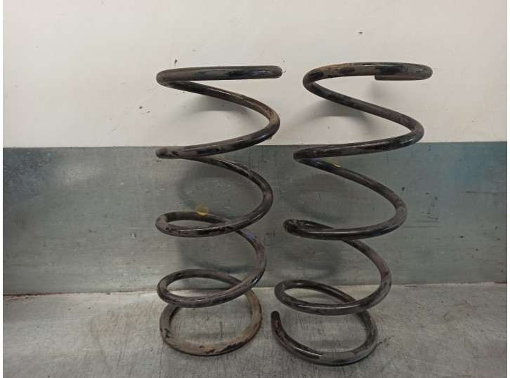 Recambio de muelle amortiguacion para ford ka (ccu) 1.2 8v cat referencia OEM IAM 1916927  