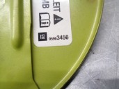 Replacement fuel filler flap for Chevrolet Spark 1.0 CAT OEM IAM reference 95963456 