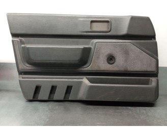 Recambio de guarnecido puerta delantera izquierda para volvo 340-360 (343, 345) 2.0 referencia OEM IAM 3246078  