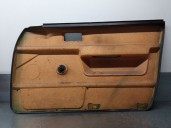 Recambio de guarnecido puerta delantera izquierda para volvo 340-360 (343, 345) 2.0 referencia OEM IAM 3246078  