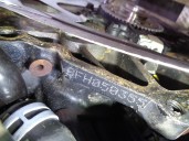 Recambio de motor completo para seat altea xl (5p5) 2.0 tdi referencia OEM IAM CFHC 03L100034A 050355