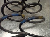 Recambio de muelle amortiguacion para ford ka (ccu) 1.2 8v cat referencia OEM IAM 1916927  