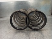 Recambio de muelle amortiguacion para mazda 3 lim. (bl) 1.6 16v cat referencia OEM IAM BBM228011A 