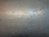 Recambio de tubo escape trasero para chevrolet spark 1.0 cat referencia OEM IAM 96819219  