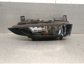 Recambio de faro antiniebla derecho para skoda scala (nw1) 1.0 tsi referencia OEM IAM 657941700 657941700 HELLA